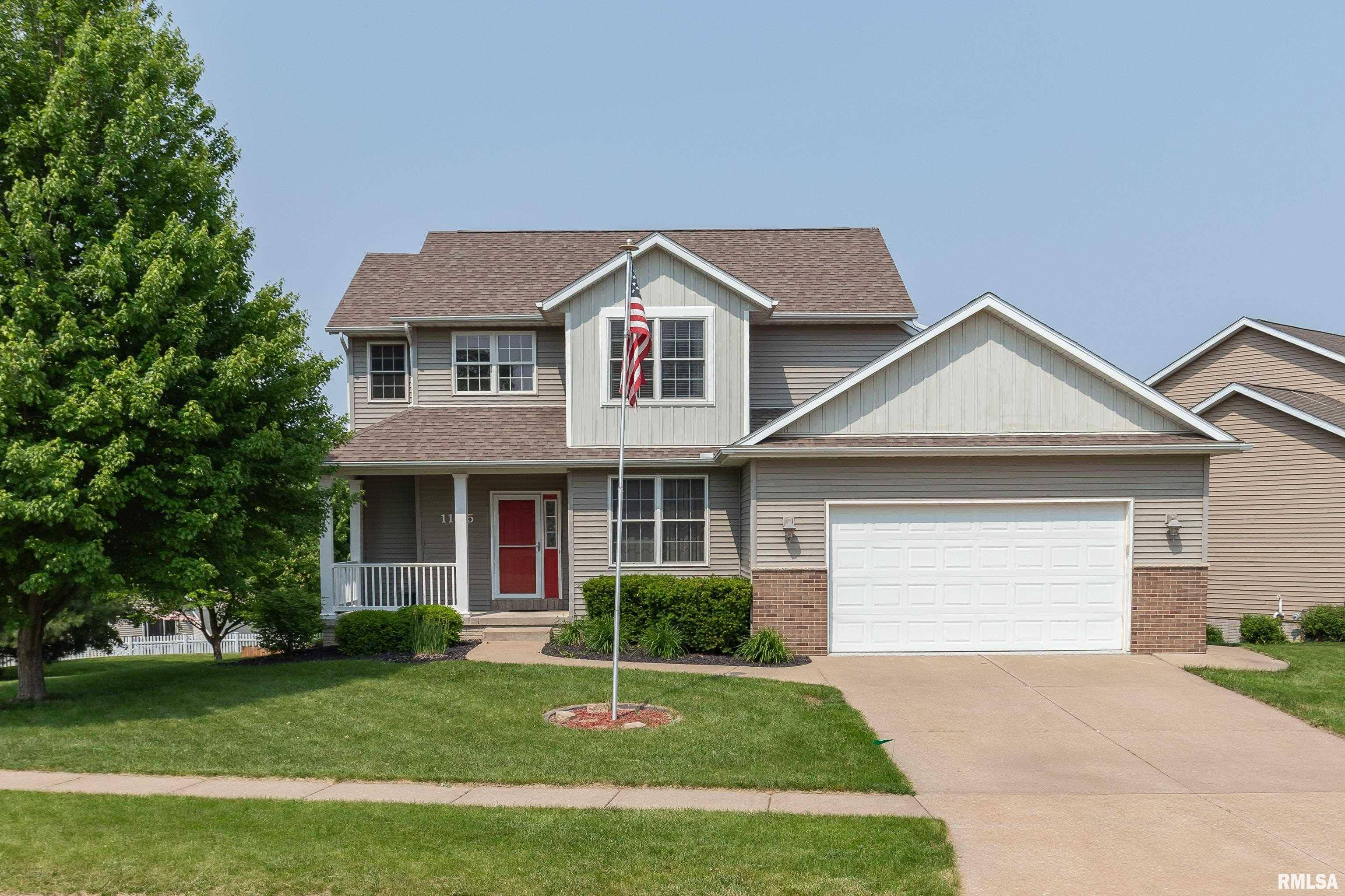 Le Claire, IA 52753,1105 Wild West DR