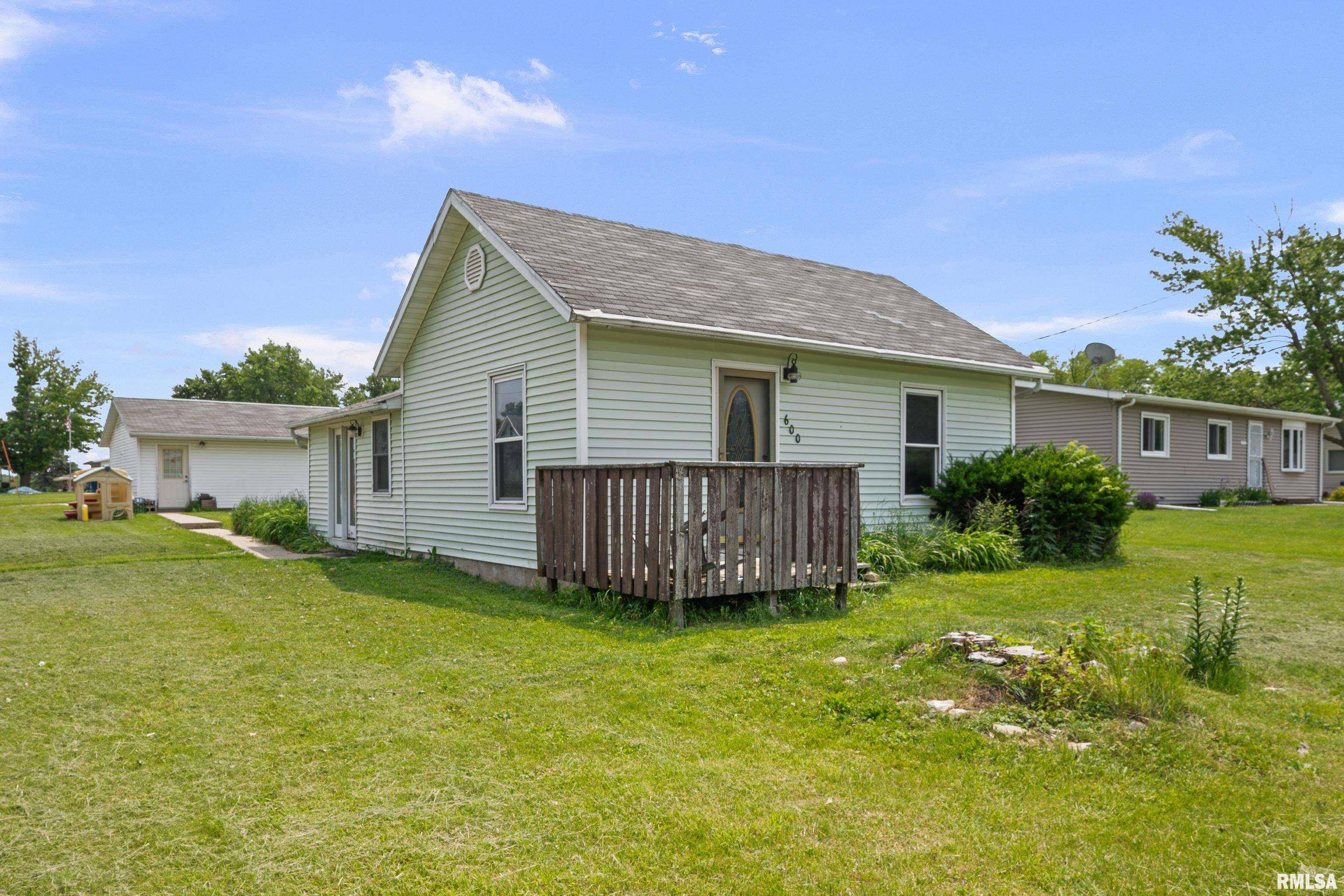 Sherrard, IL 61281,600 1ST AVE