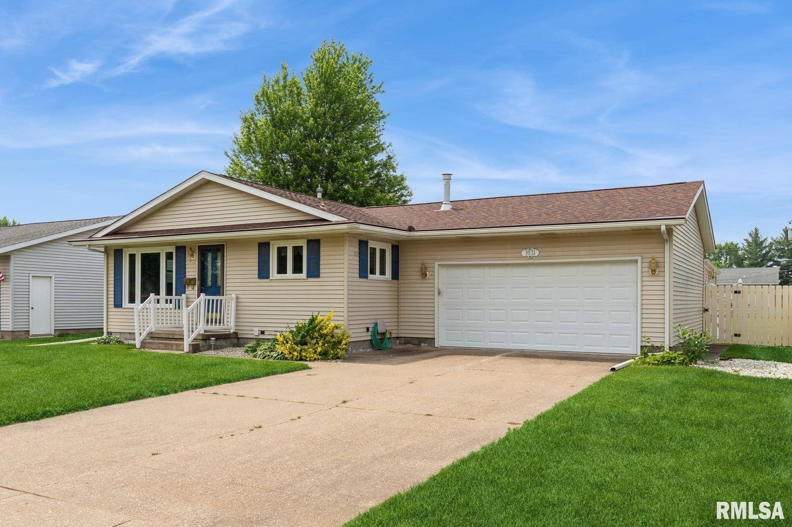Camanche, IA 52730,1031 15TH PL