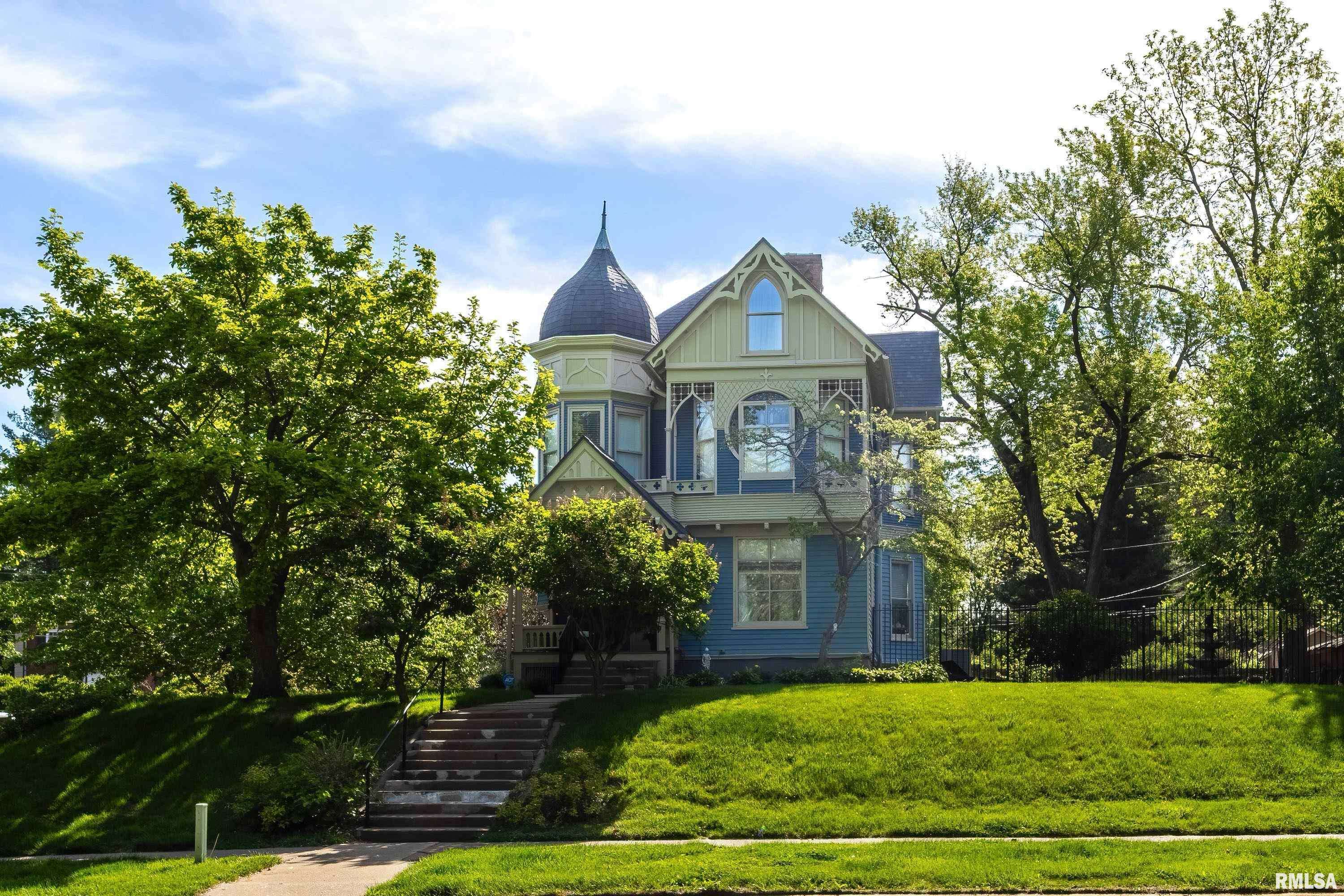 Rock Island, IL 61201,1703 20TH ST