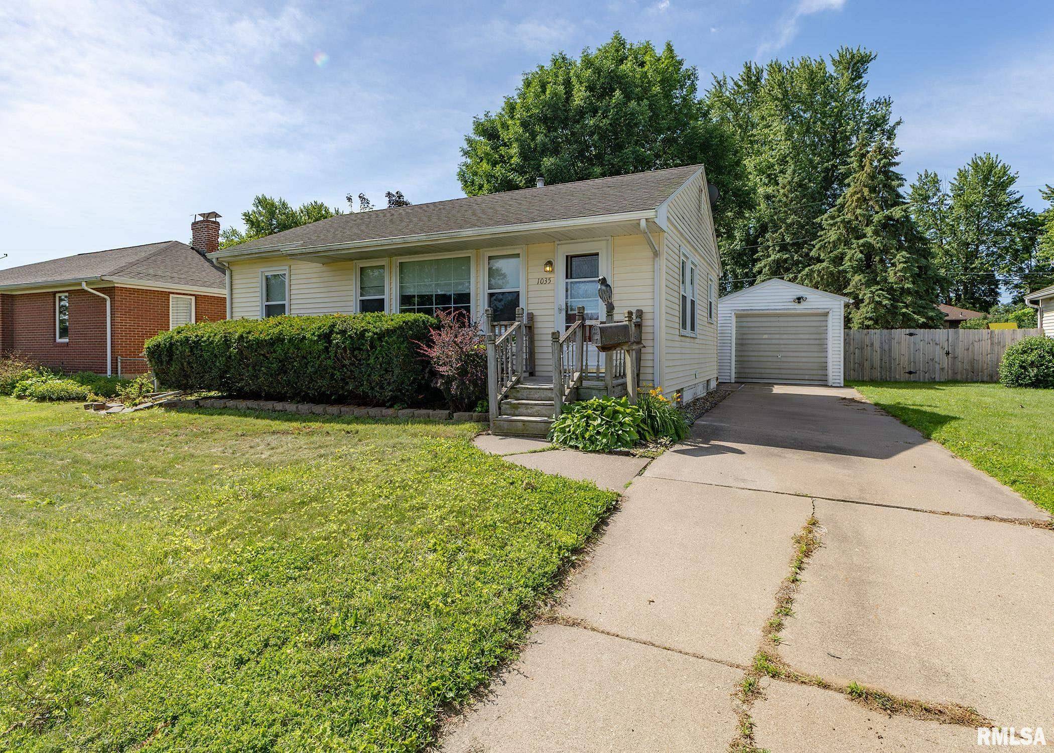 Clinton, IA 52732,1035 14TH Avenue South