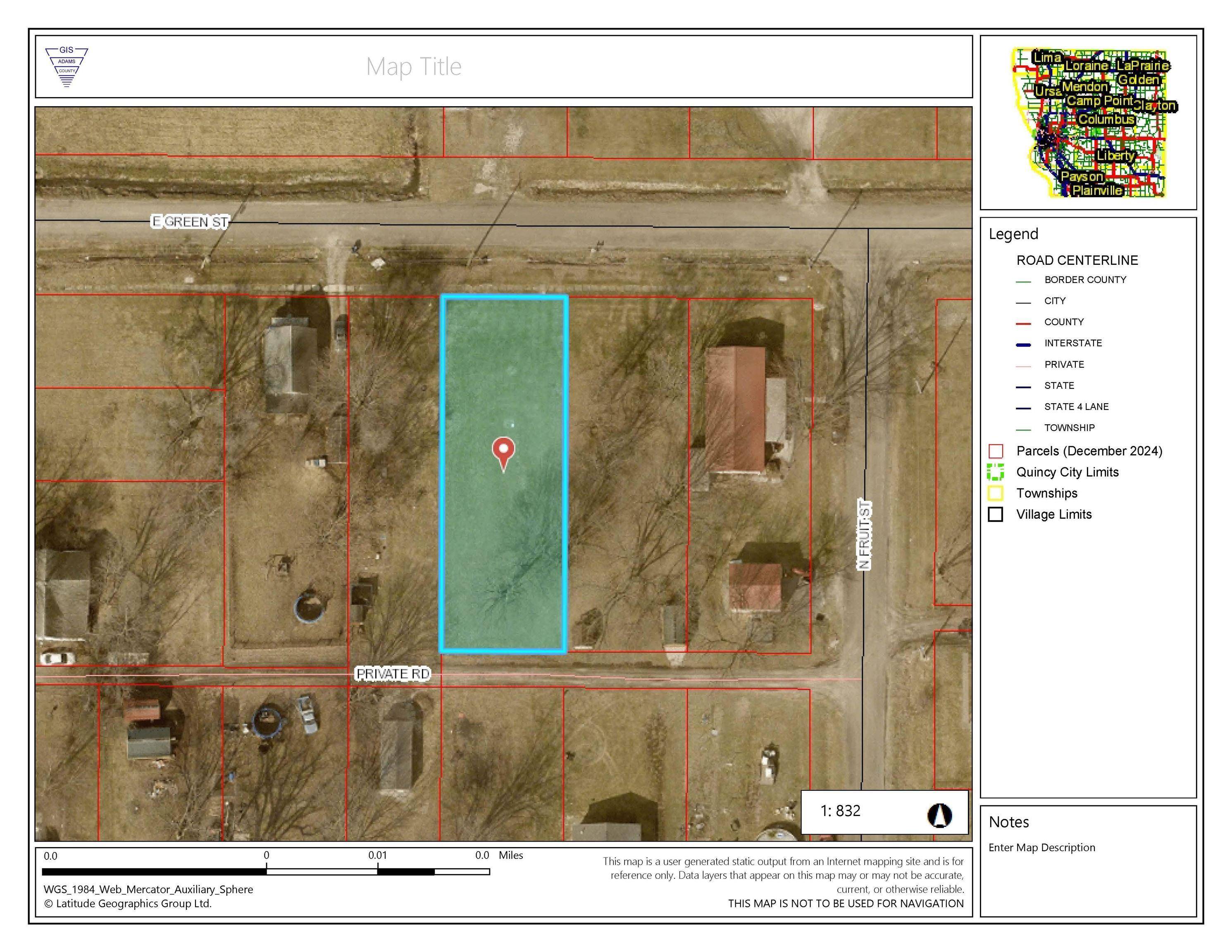 Clayton, IL 62324,313 E GREEN ST