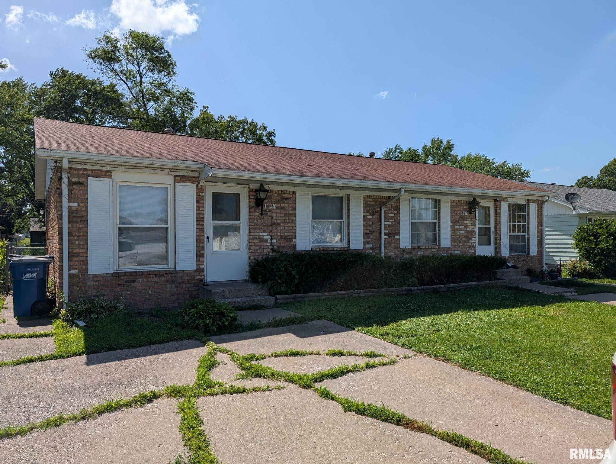 Silvis, IL 61282,1012 & 1014 12TH ST