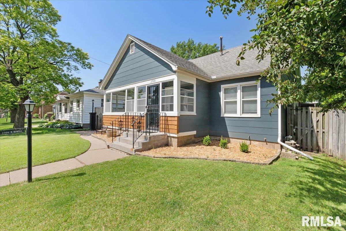 Davenport, IA 52804,2506 N HOWELL ST