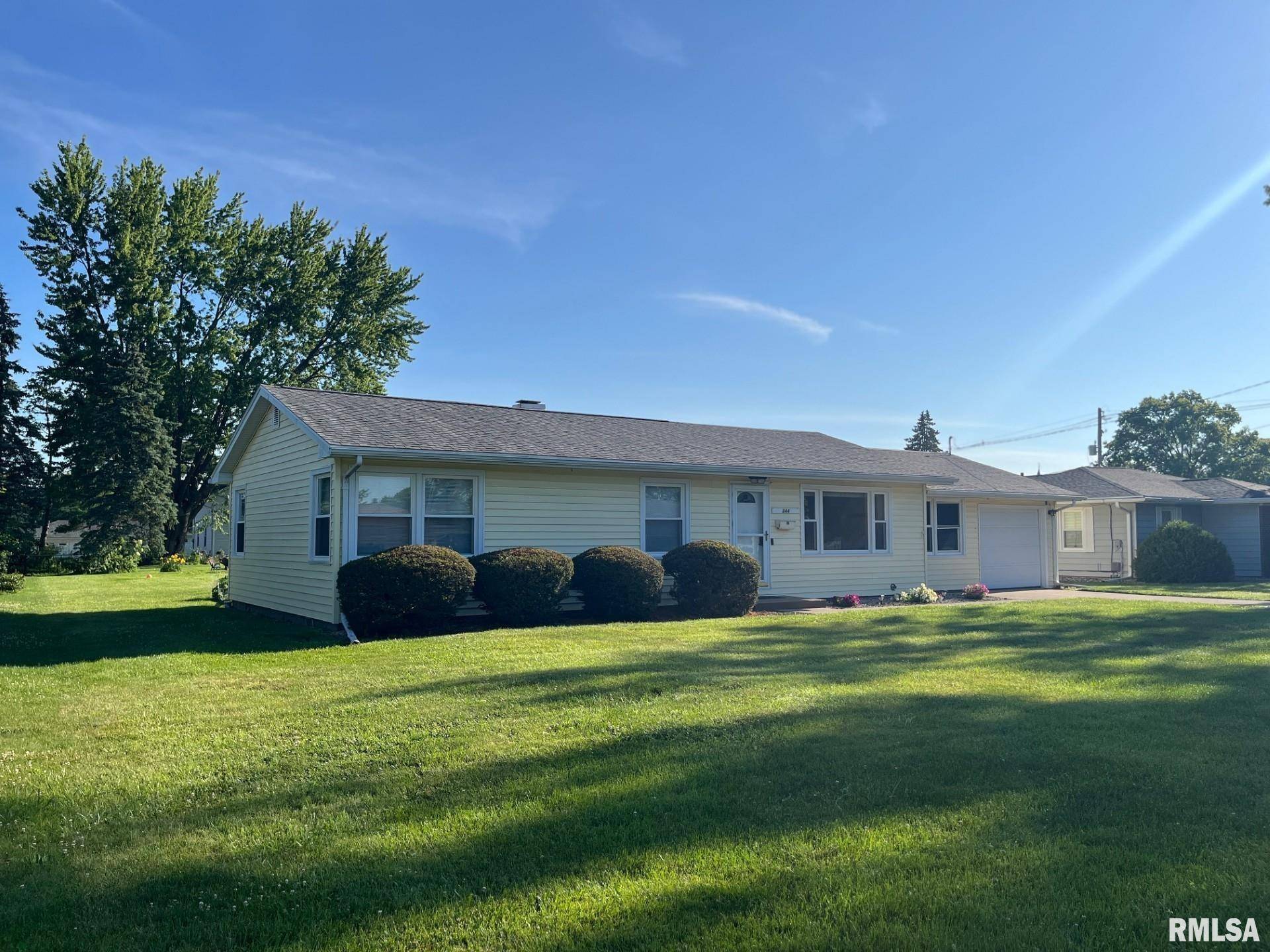 Kewanee, IL 61443,344 EMMONS AVE