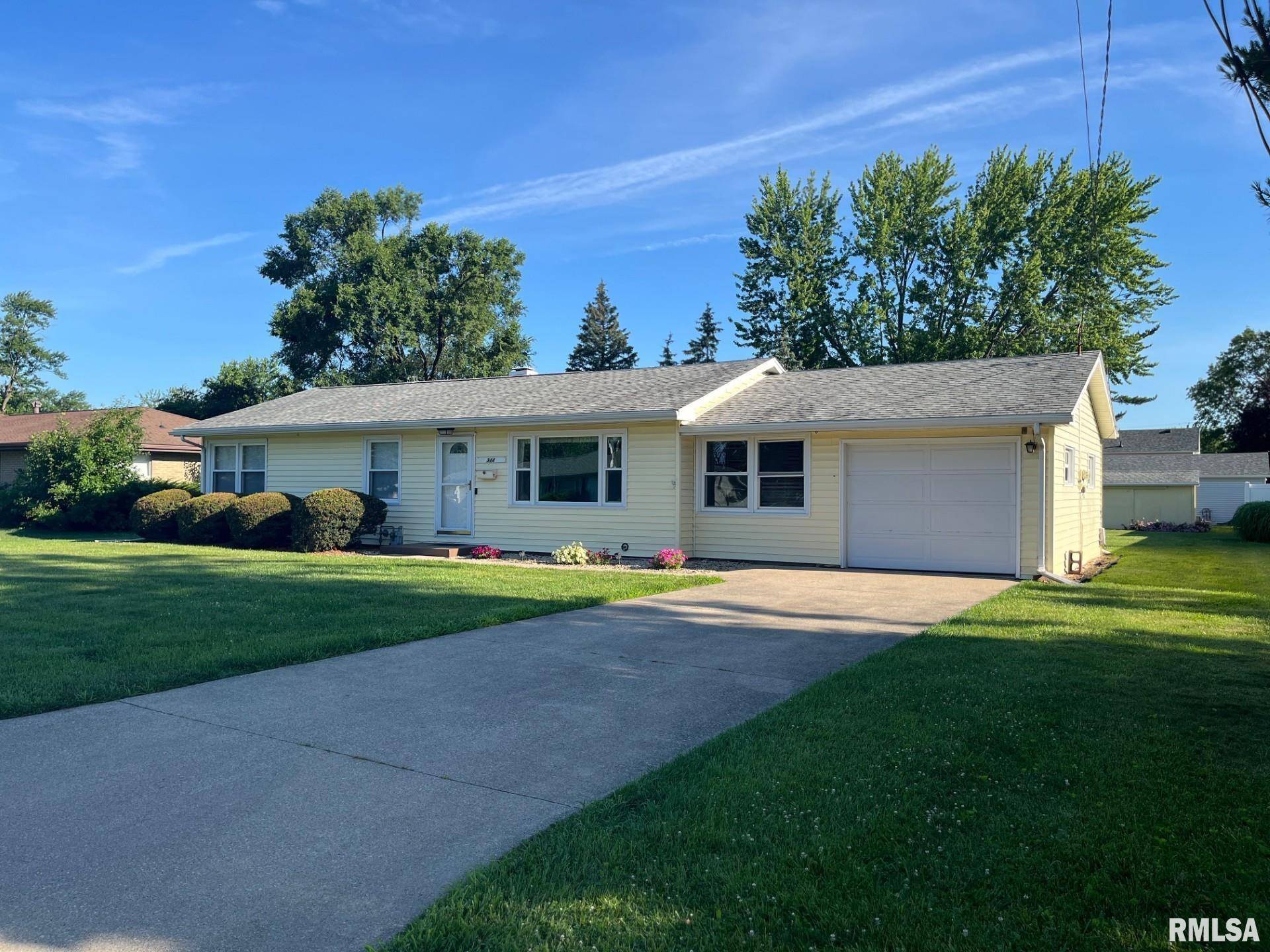 Kewanee, IL 61443,344 EMMONS AVE