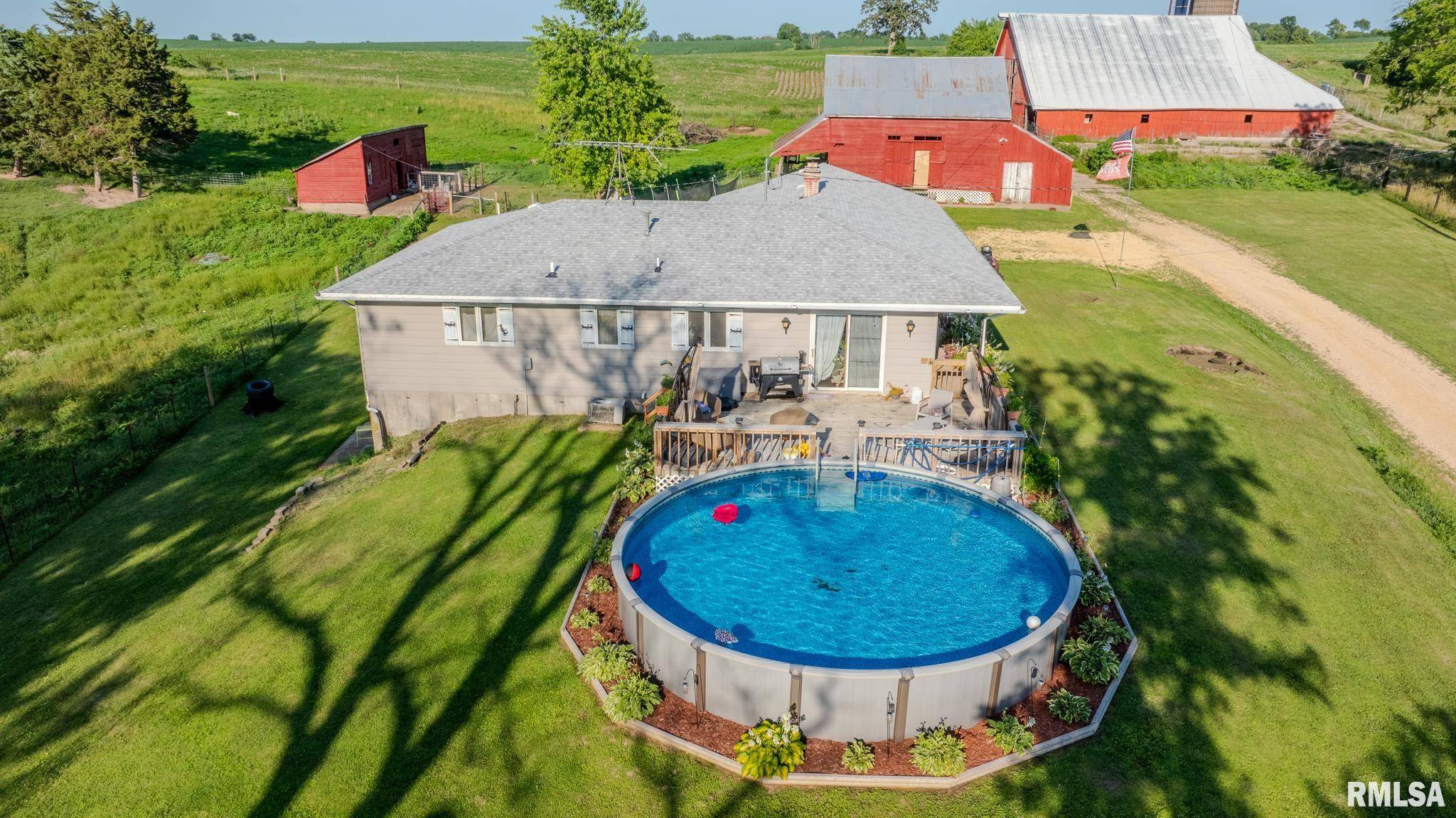 Bryant, IA 52727,1547 410TH AVE