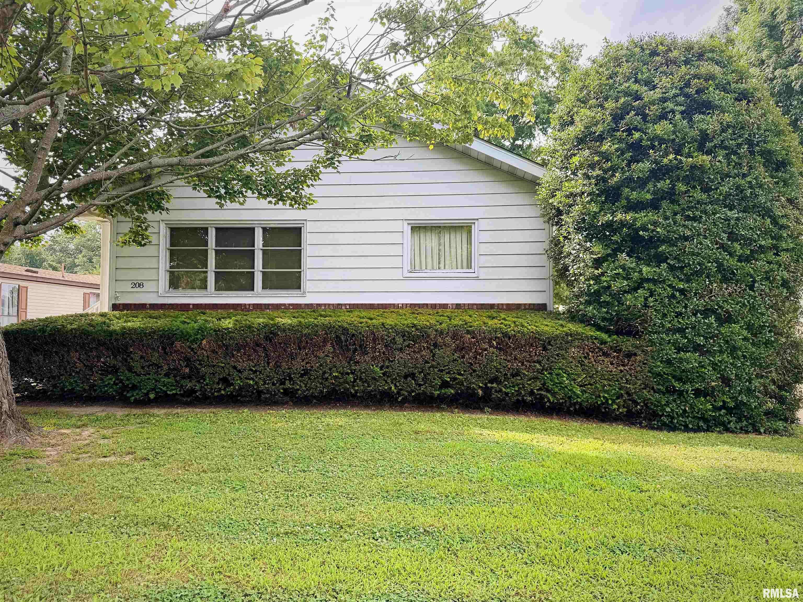 Zeigler, IL 62999,208 Baggott None ST