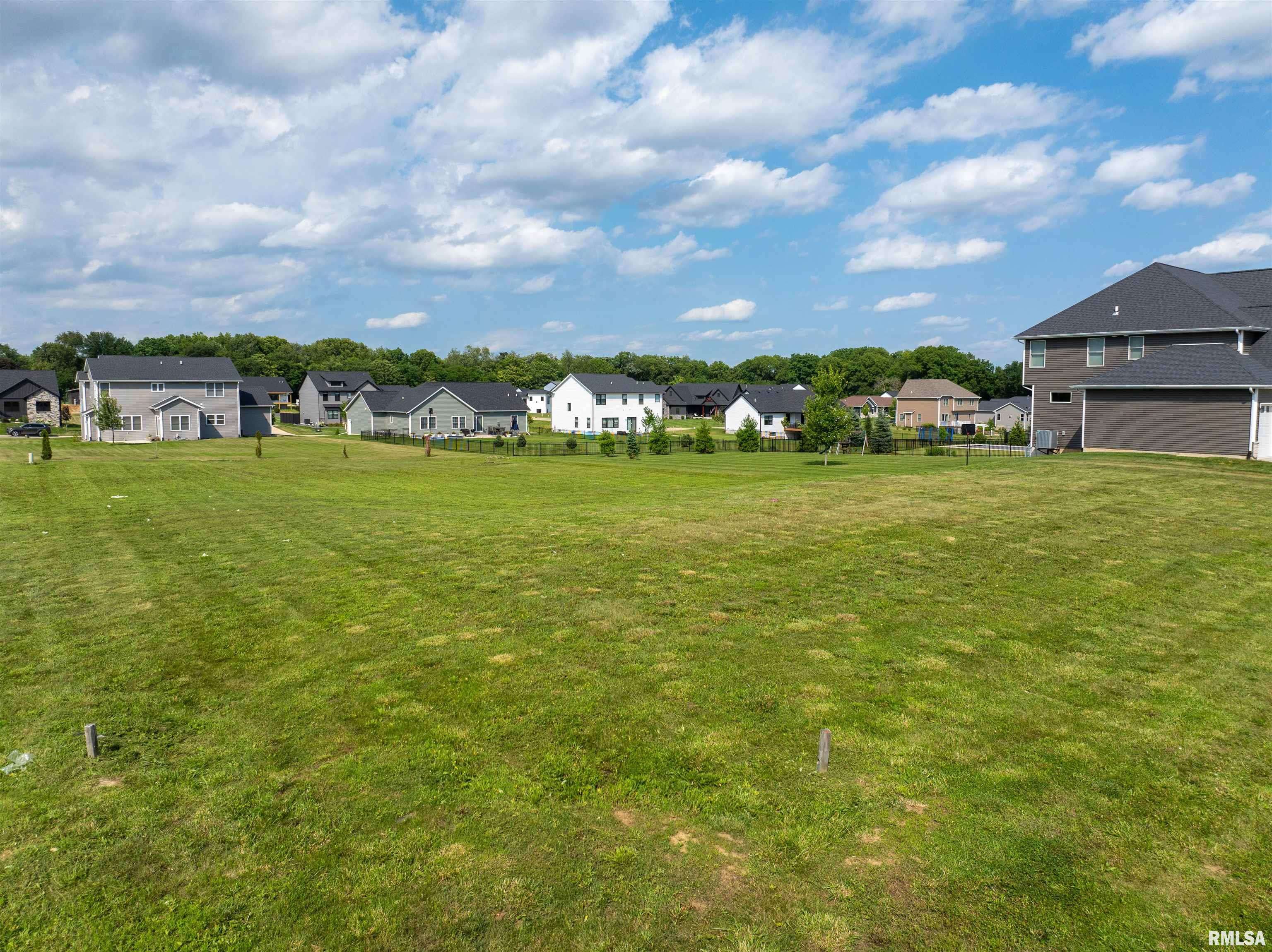 Riverdale, IA 52722,Lot 8 Woods Estates of Riverdale DR