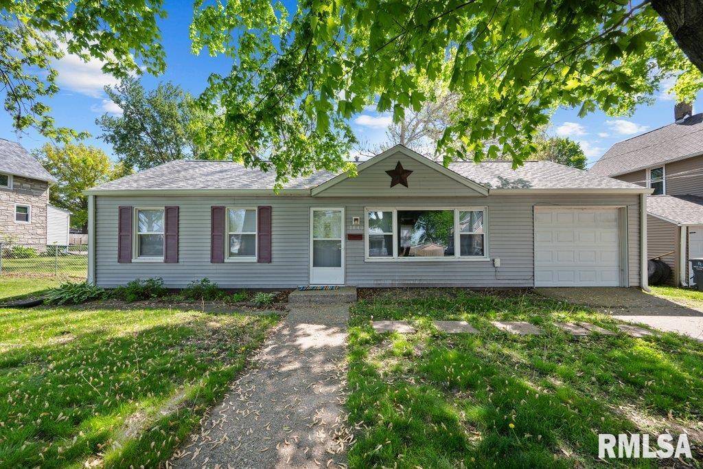 Rock Island, IL 61201,2043 30TH ST