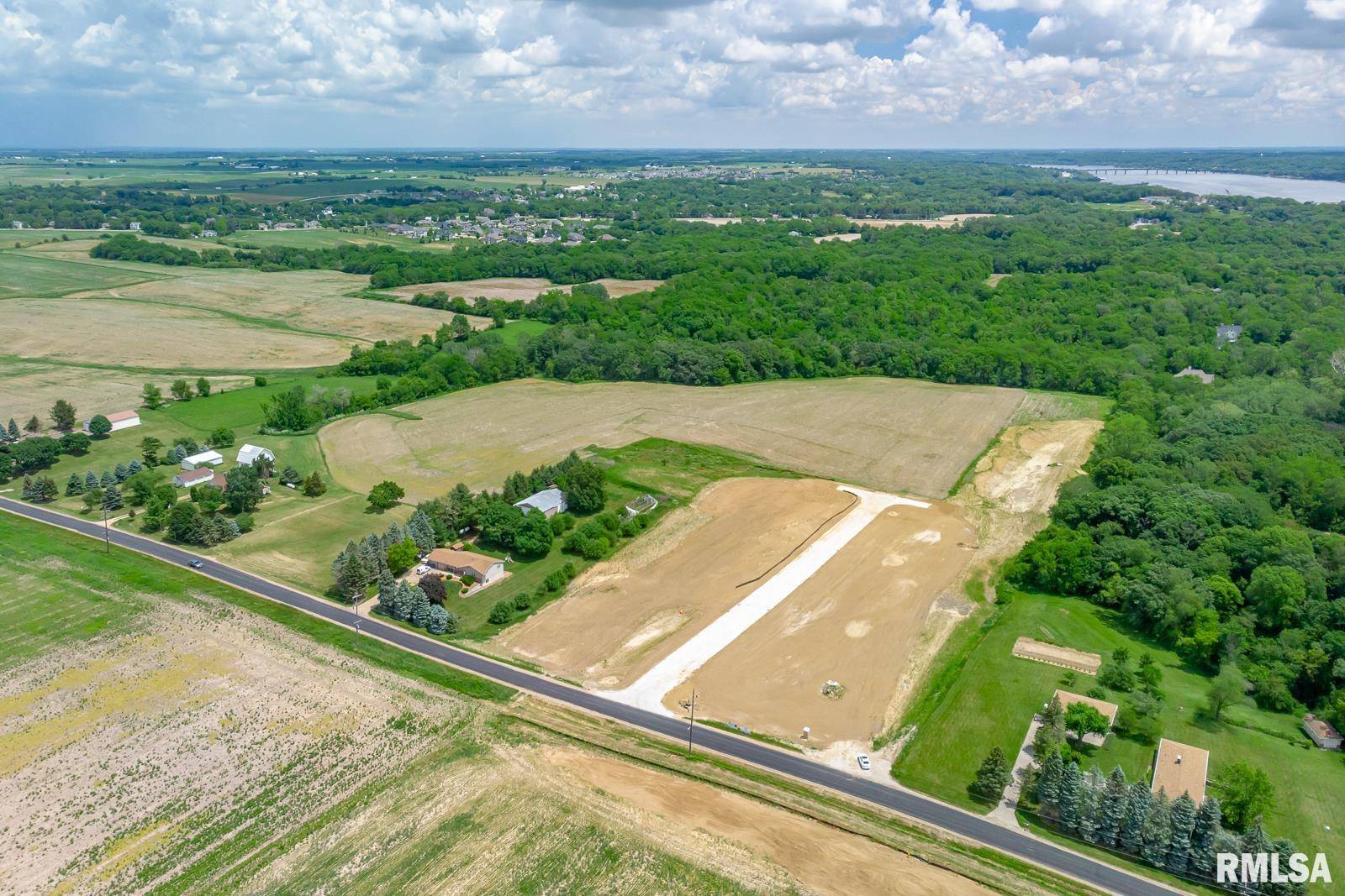 Bettendorf, IA 52722,Lot 8 185TH ST