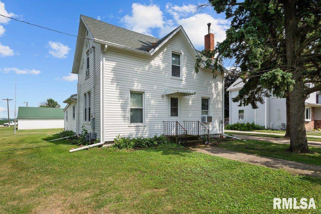 Osco, IL 61274,202 WASHINGTON AVE