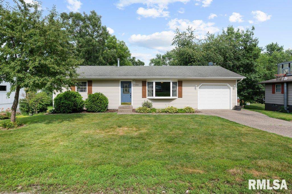 Orion, IL 61273,1303 6TH Street A