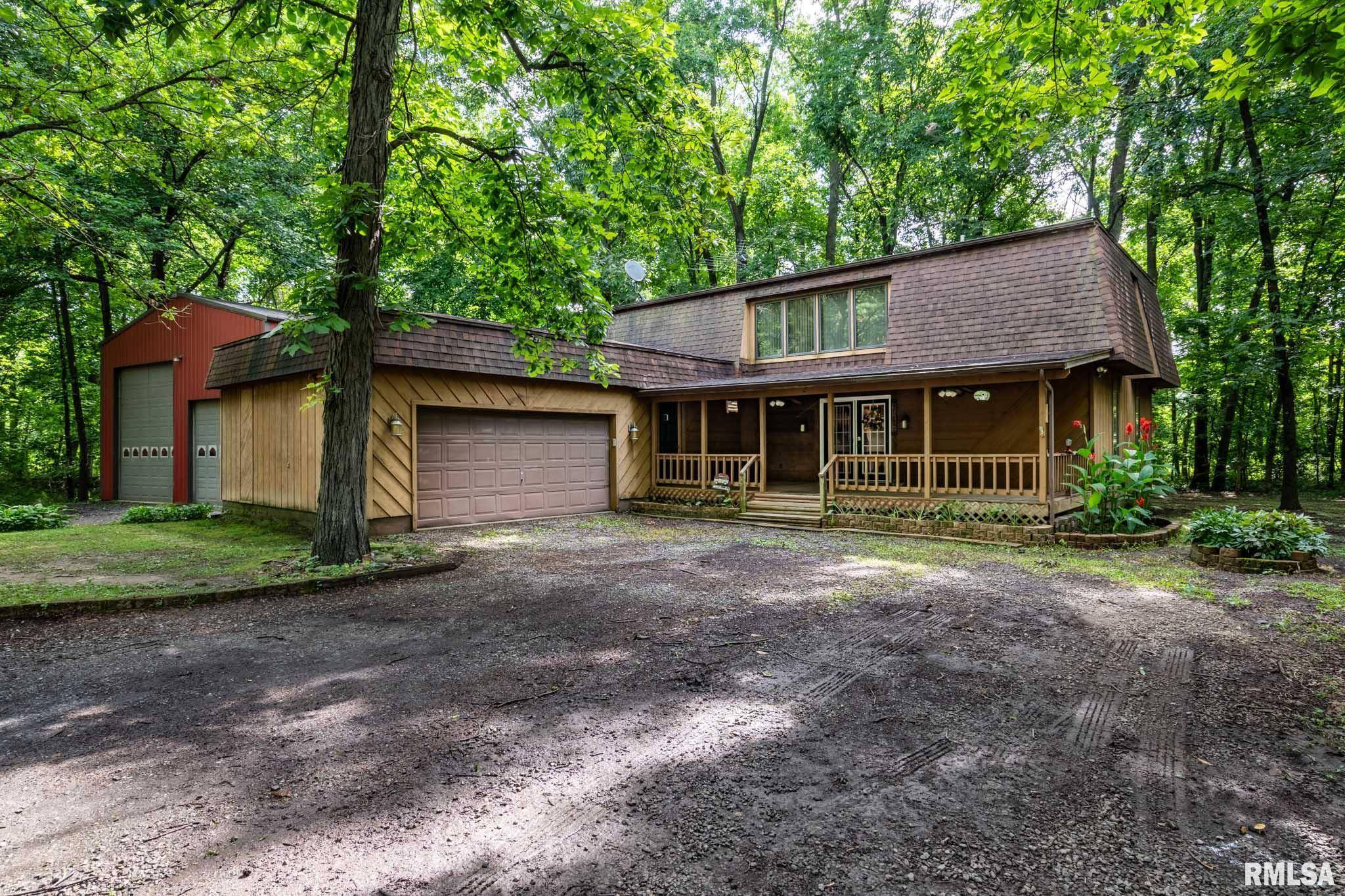 Johnston City, IL 62951,14802 Poor Farm RD