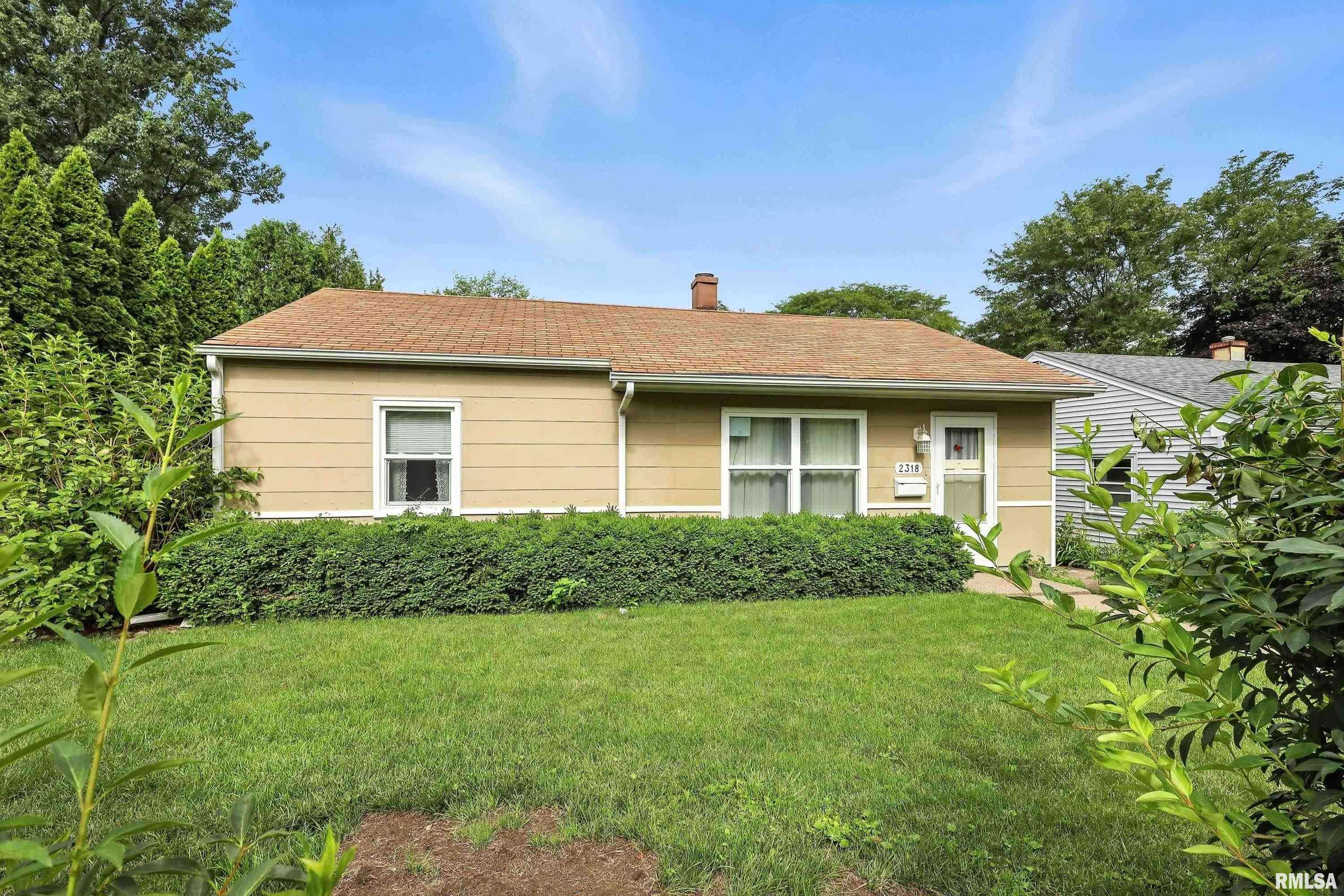 Davenport, IA 52804,2318 N LINCOLN AVE