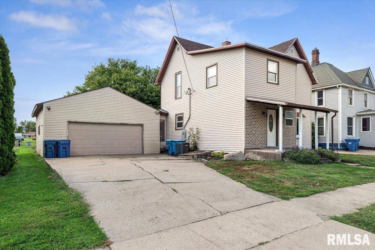 Delmar, IA 52037,406 LINCOLN AVE