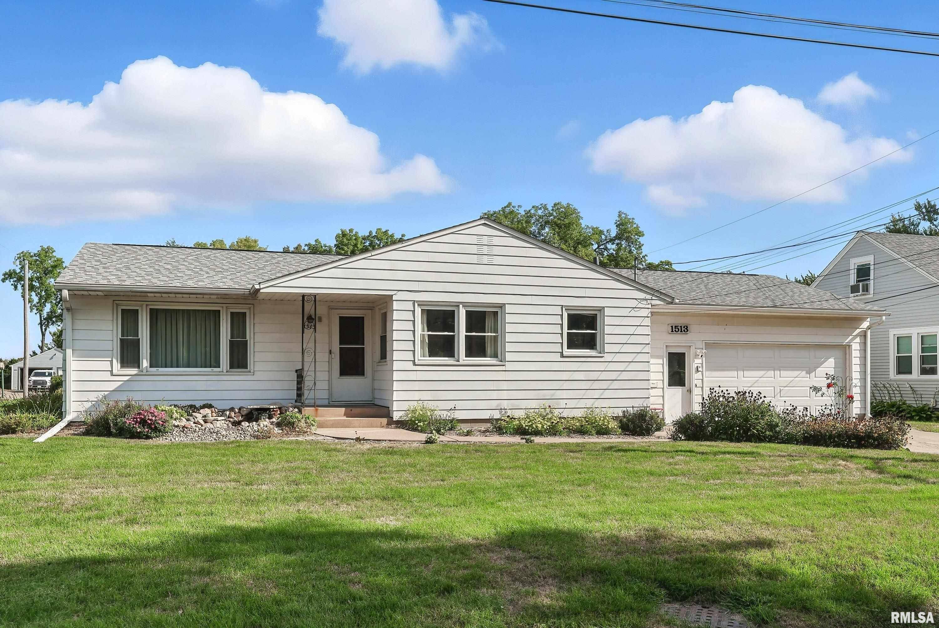 Rock Island, IL 61201,1513 19TH AVE