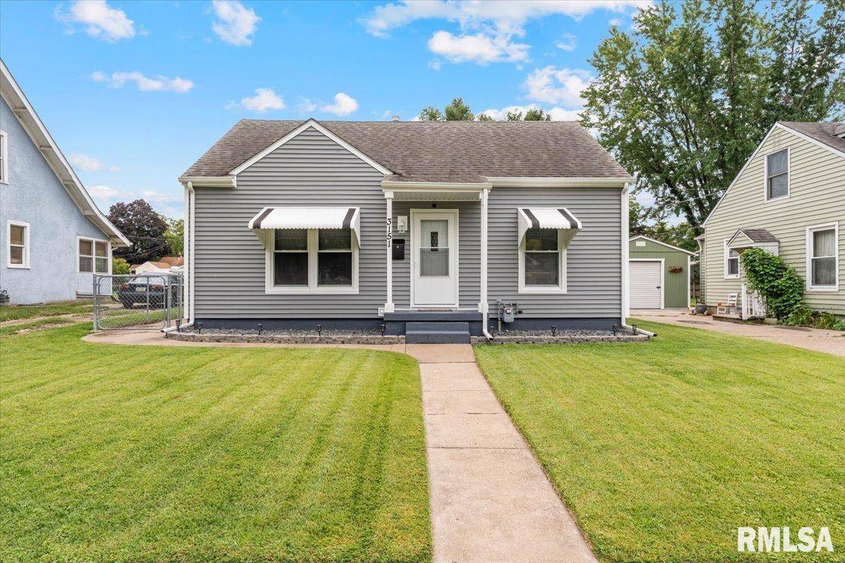 Davenport, IA 52802,3151 DIEHN AVE