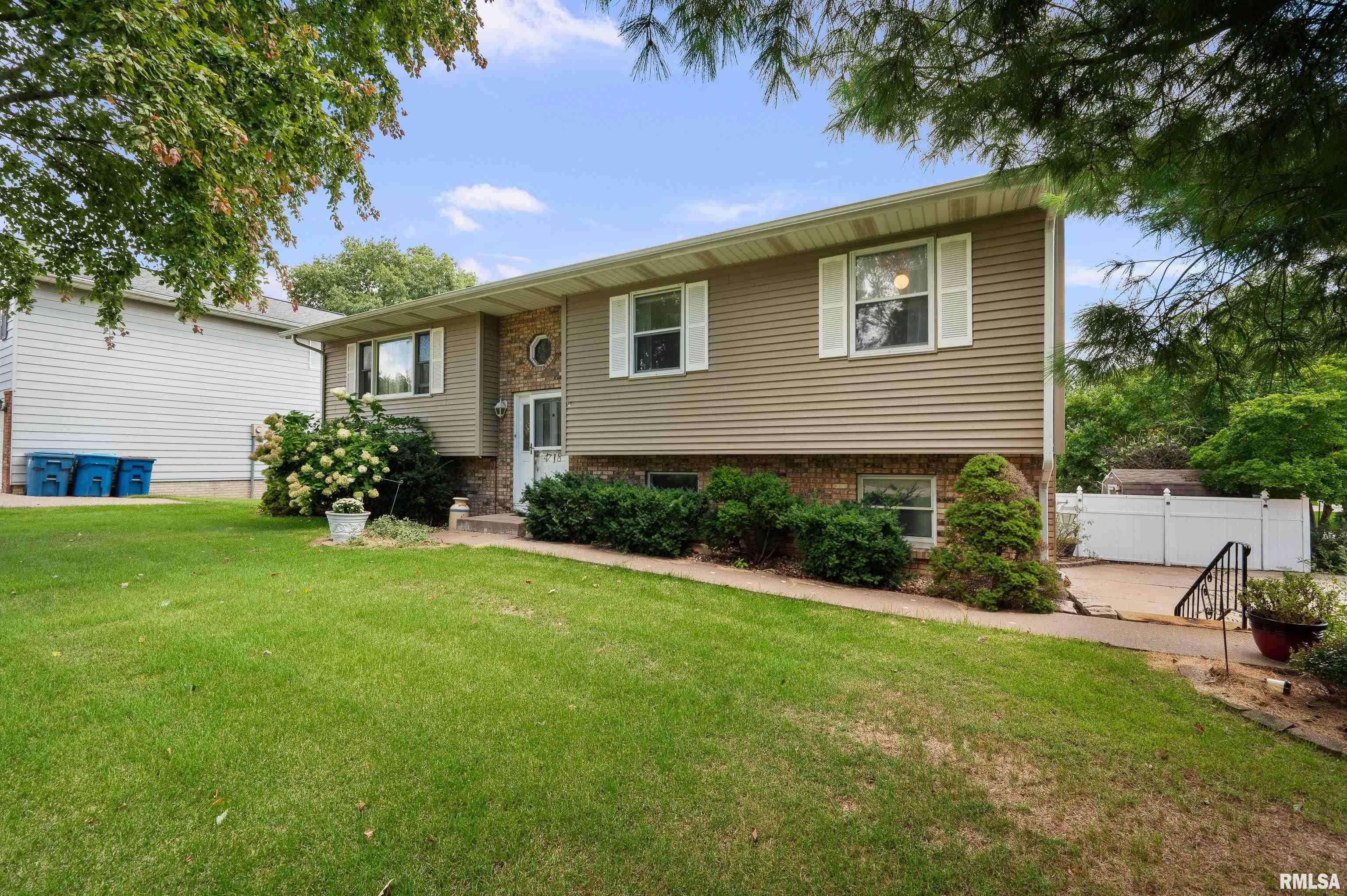 East Moline, IL 61244,4718 5TH ST