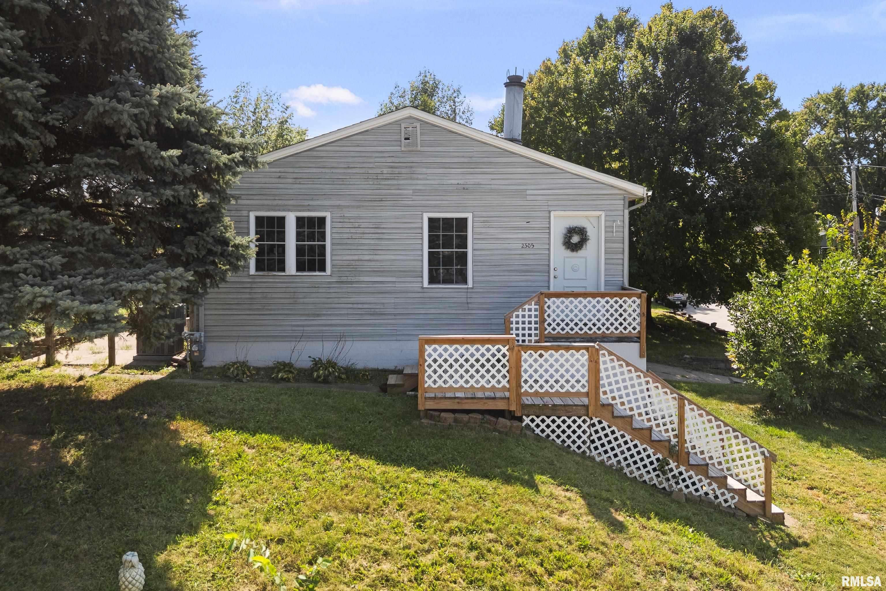 Bettendorf, IA 52722,2505 CODY ST