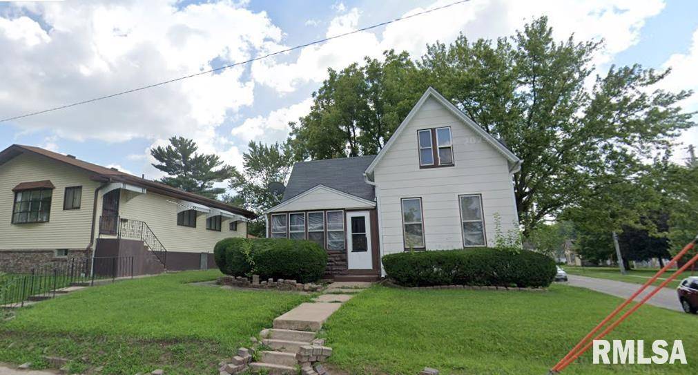 Rock Island, IL 61201,702 11TH AVE