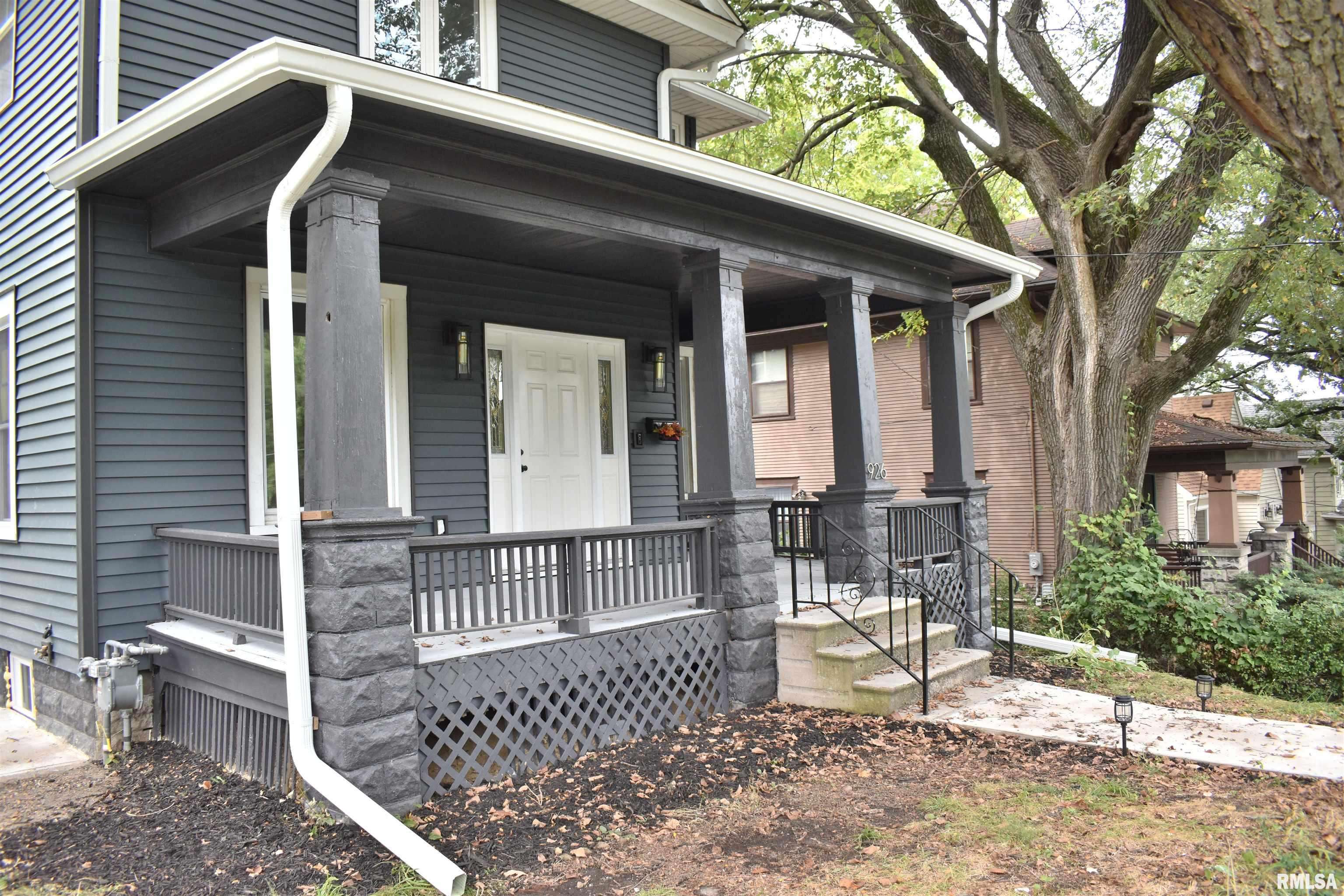 Rock Island, IL 61201,926 43RD ST