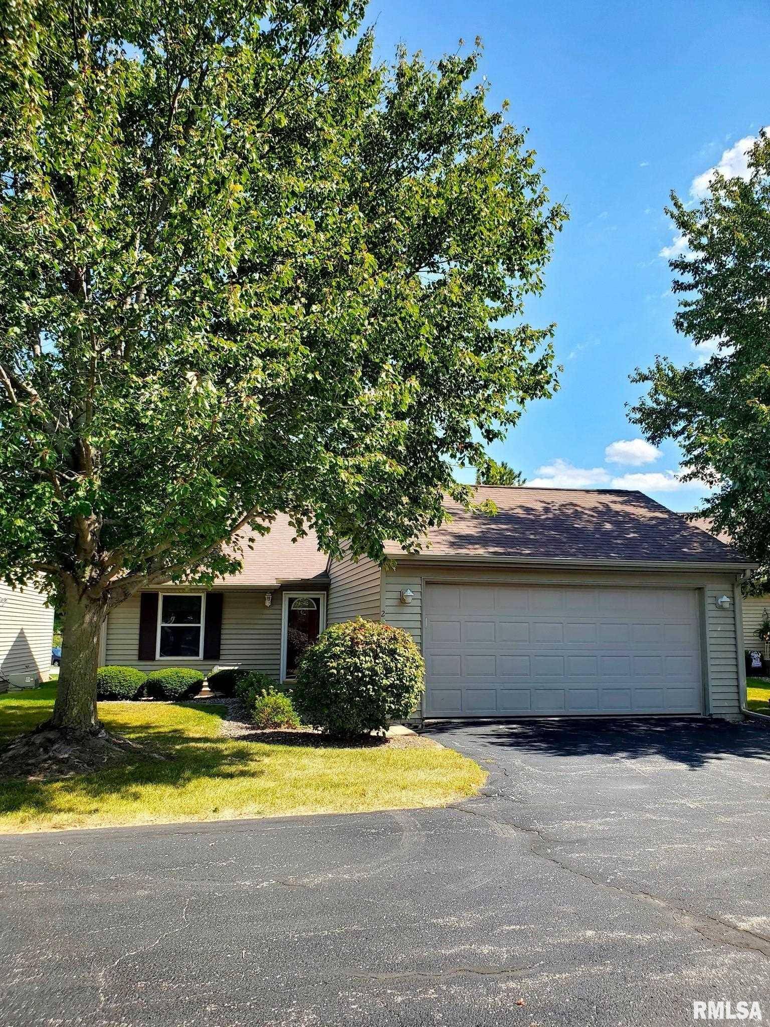 Orion, IL 61273,1202 DIVISION ST #2