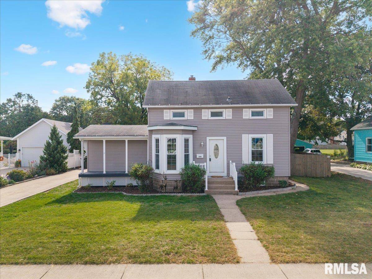Geneseo, IL 61254,508 E NORTH ST