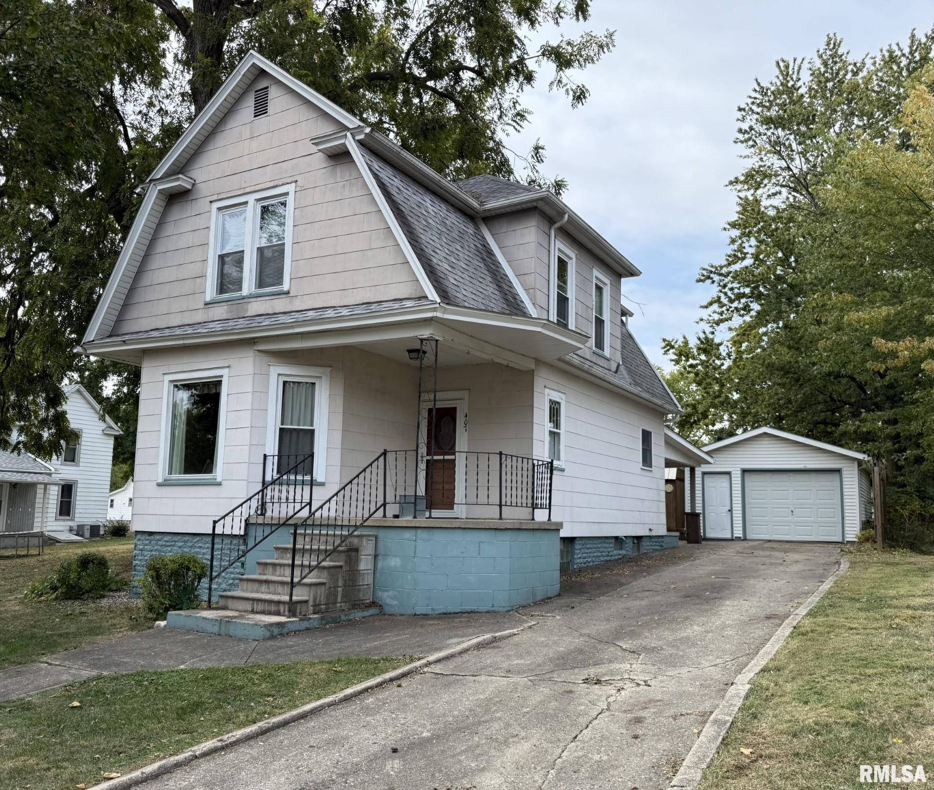 Kewanee, IL 61443,407 ROSS ST