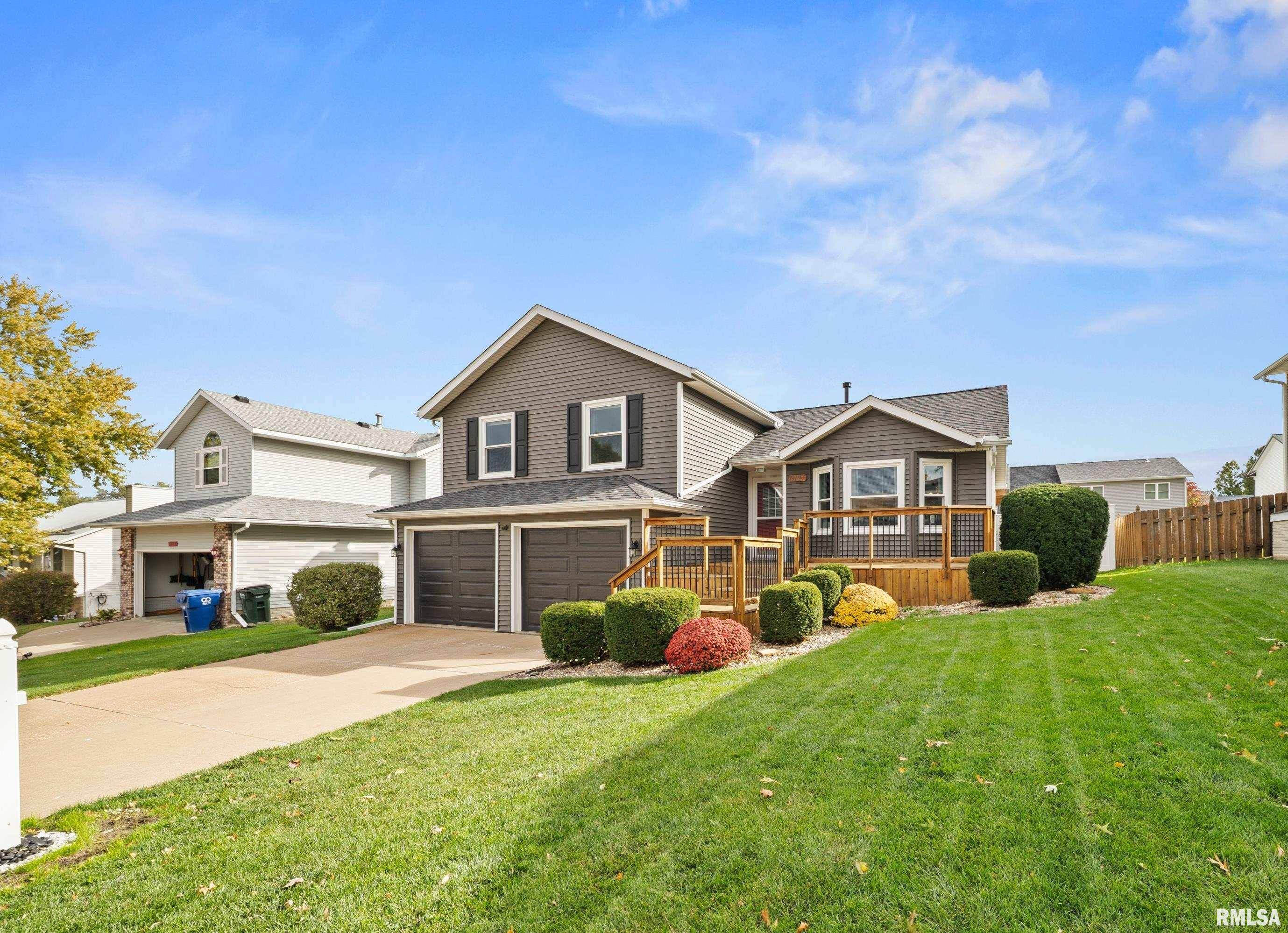 Davenport, IA 52806,6121 JEBENS AVE