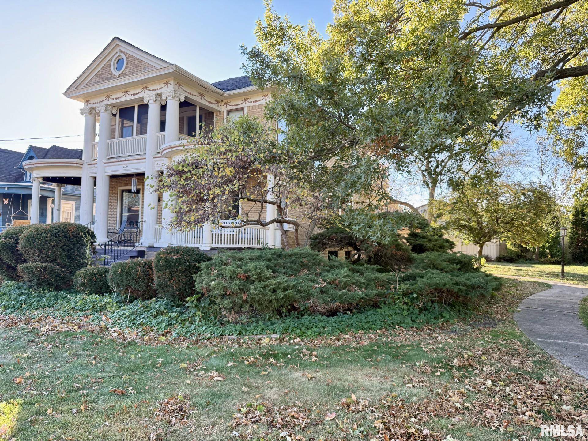 Kewanee, IL 61443,509 E PROSPECT ST