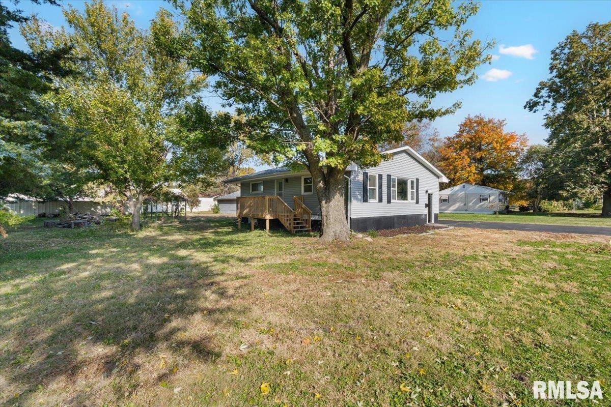 Milan, IL 61264,633 3RD Avenue West