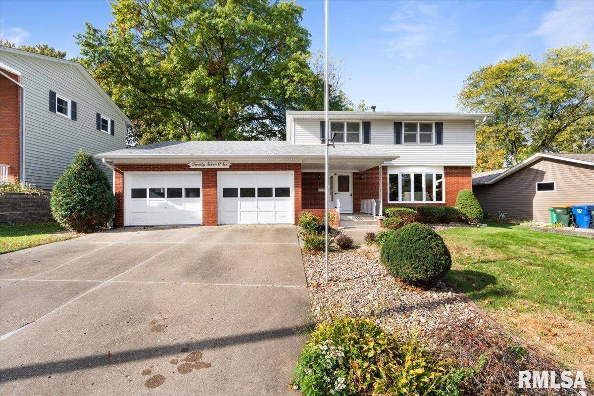 Davenport, IA 52803-2260,2706 RIDGEWOOD AVE