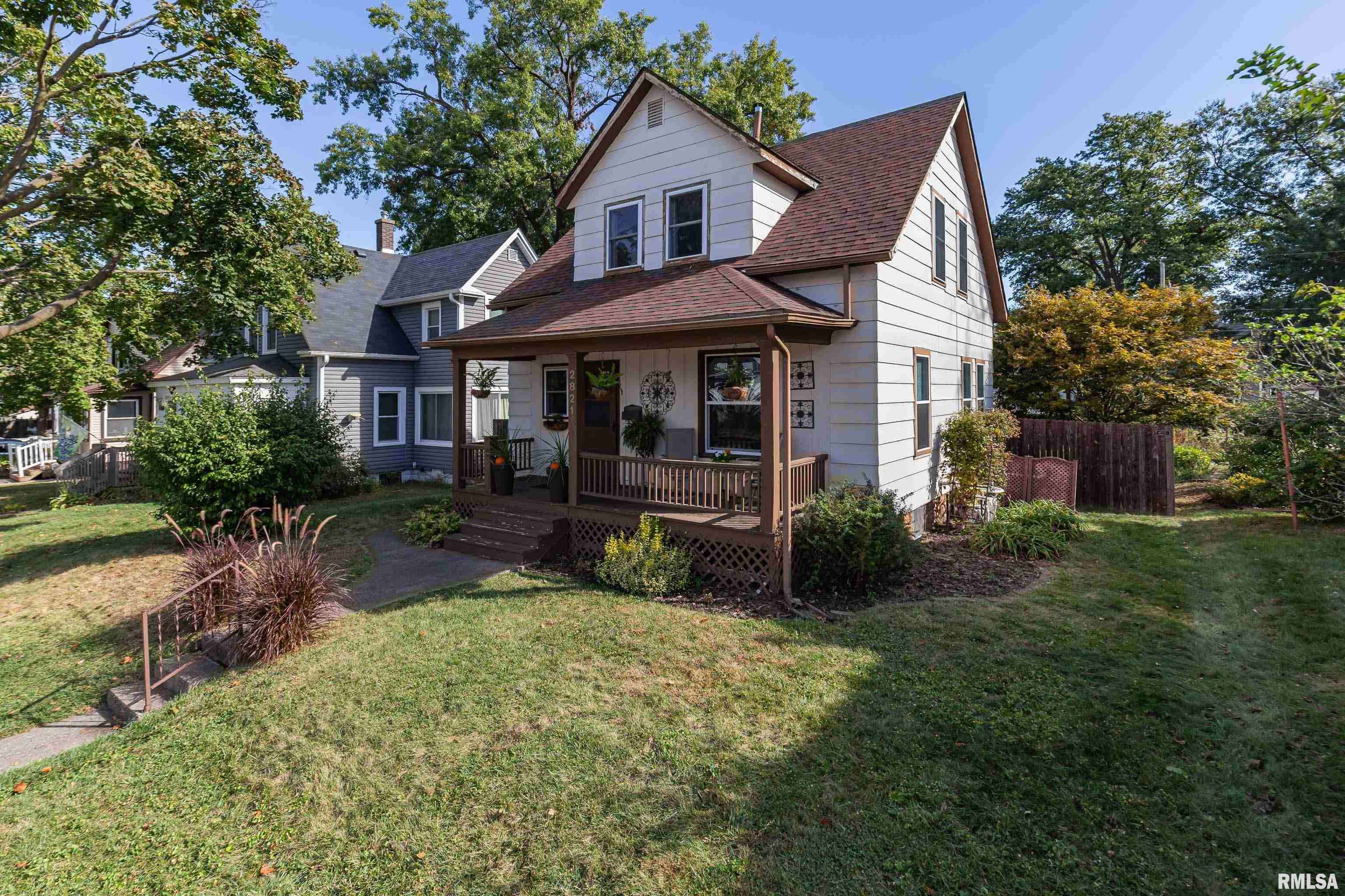 Davenport, IA 52803,2821 LECLAIRE ST