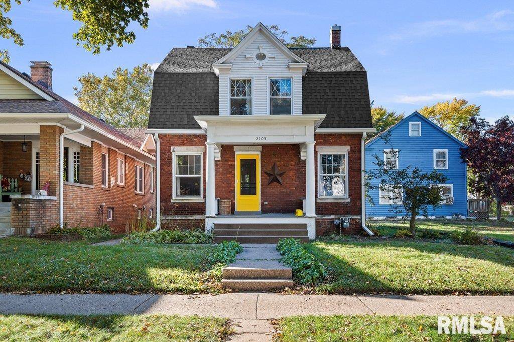 Moline, IL 61265-4815,2105 15TH ST