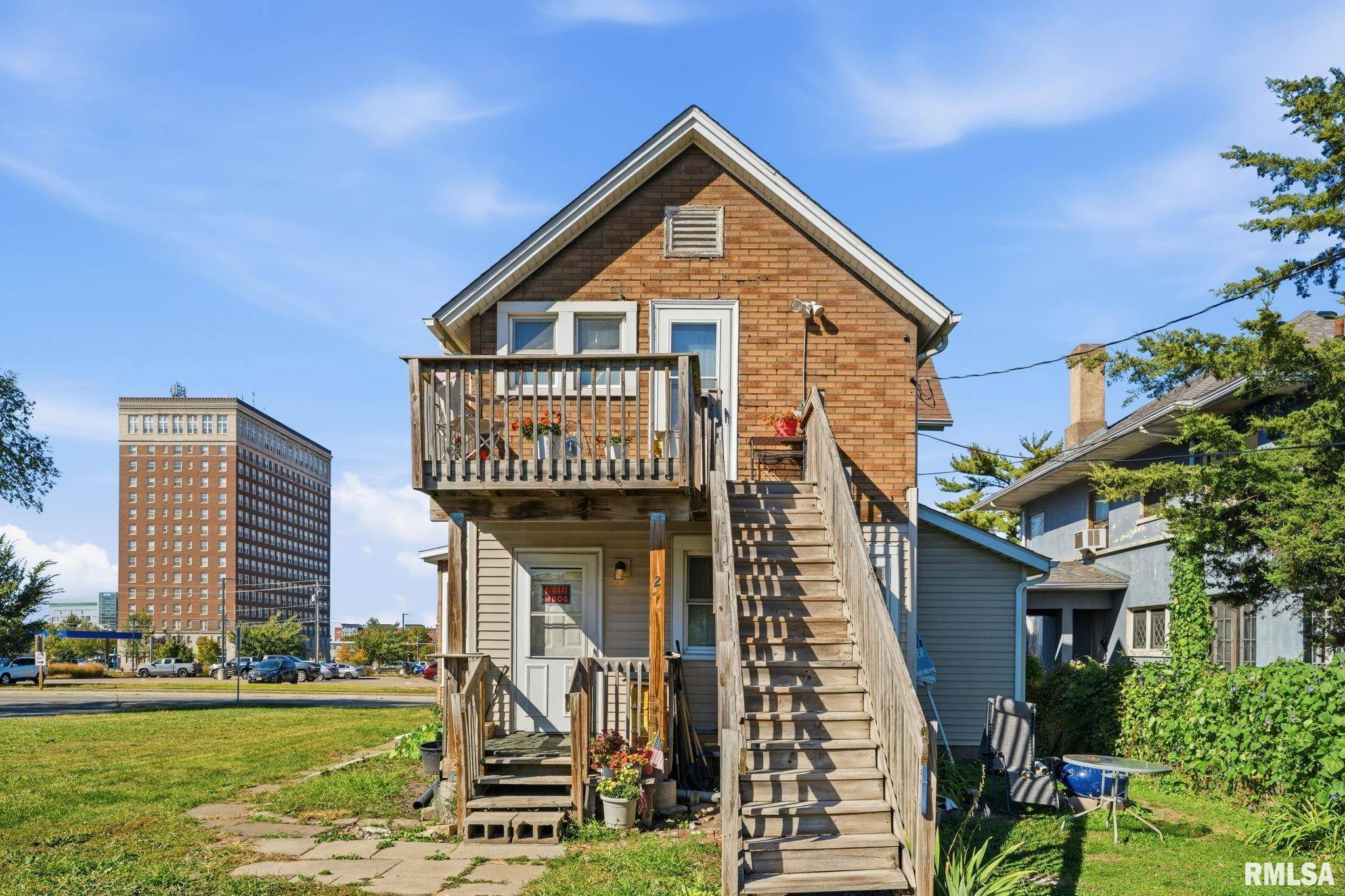 Moline, IL 61265,1918 6TH AVE