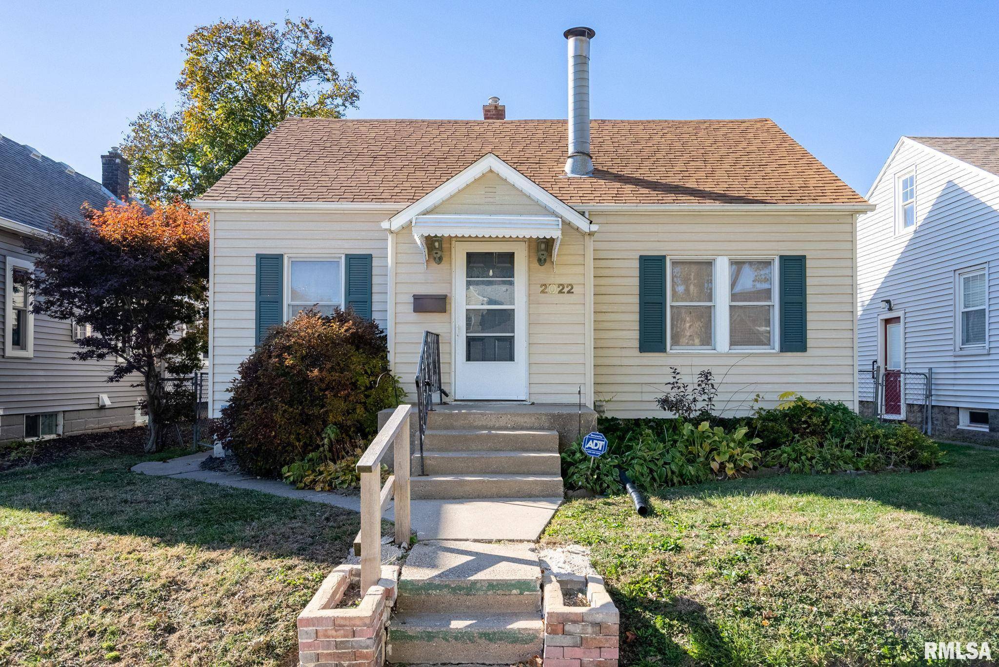 Rock Island, IL 61201,2022 43RD ST