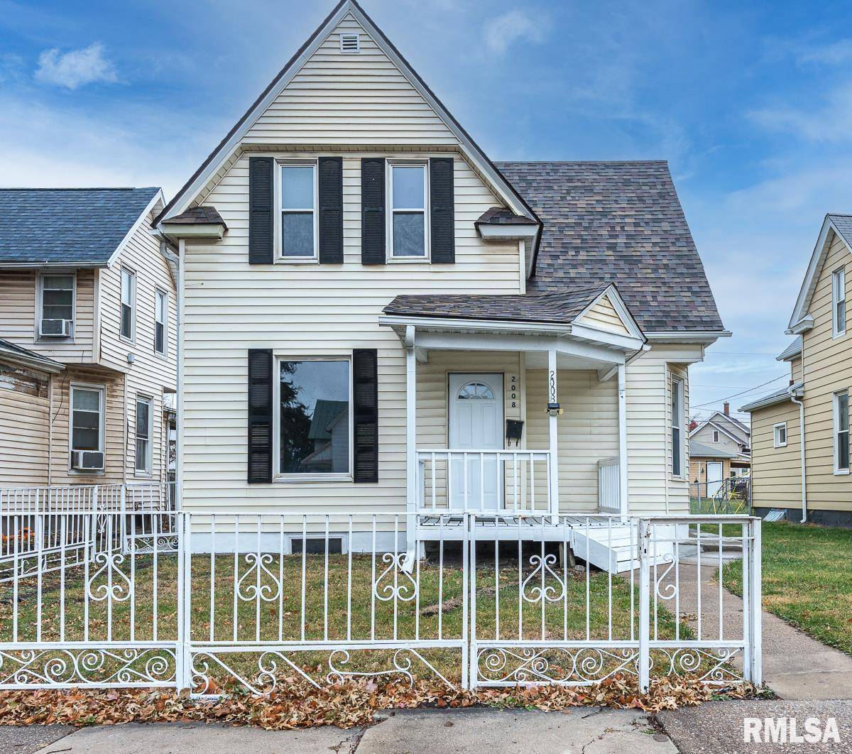 Davenport, IA 52802,2008 DIXWELL ST