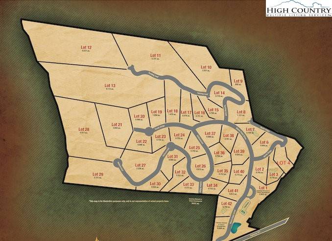 Newland, NC 28657,Lot#34 Hollowcrest