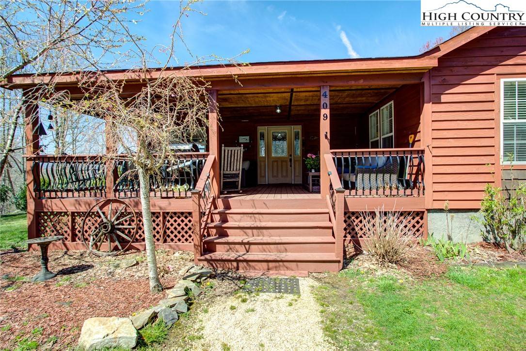 Elk Park, NC 28622,409 Fall Creek Meadows LN