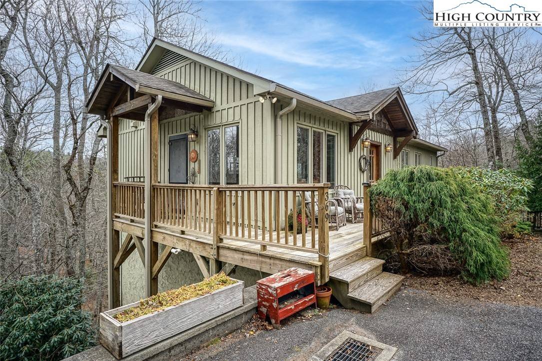 Blowing Rock, NC 28605,369 Mockingbird LN