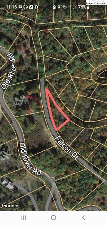West Jefferson, NC 28694,TBD Falcon Ridge TRL