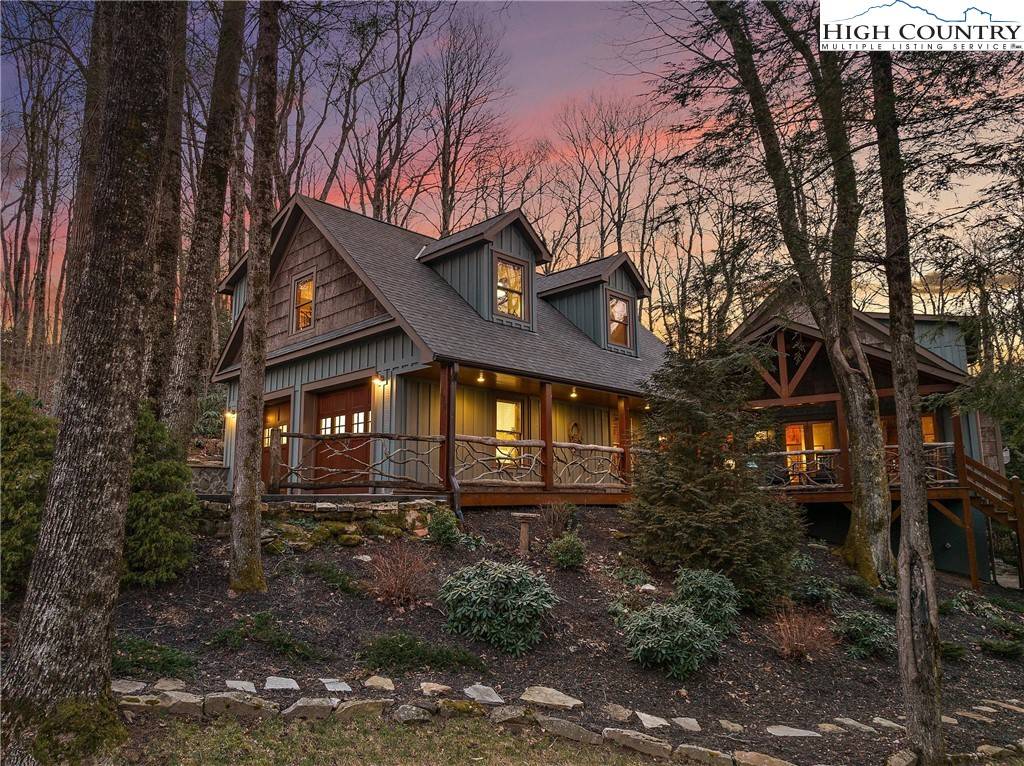 Blowing Rock, NC 28605,126 Keowee Camp LN