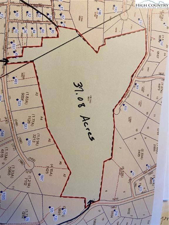 Sparta, NC 28675,TBD Doctors Street RD