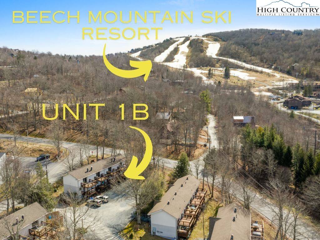 Beech Mountain, NC 28604,101 Hornbeam RD #1B