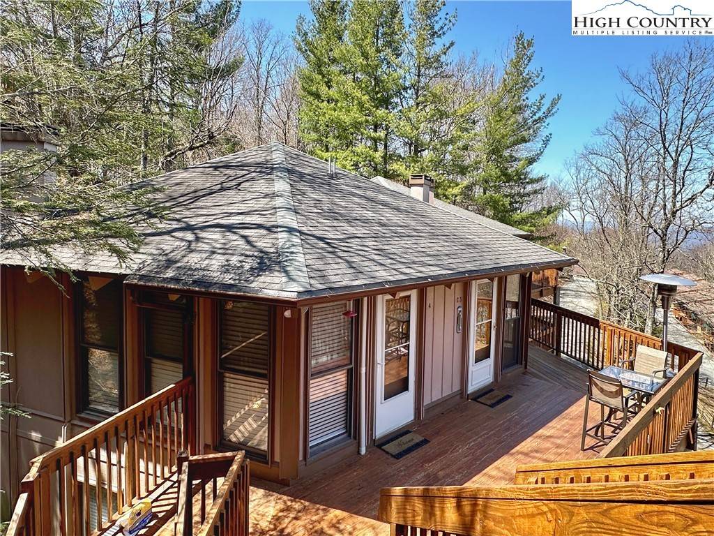 Beech Mountain, NC 28604,107 Beechwood LN #C4