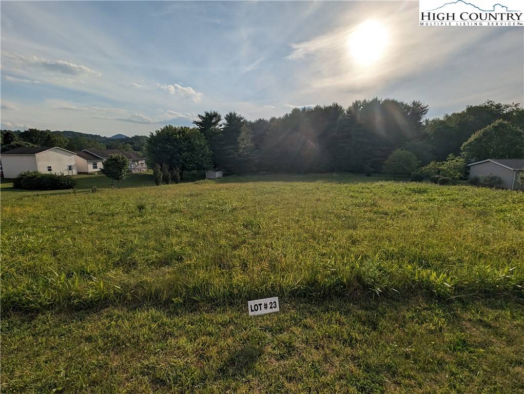 Sparta, NC 28675,Lot 23 Dockery LN