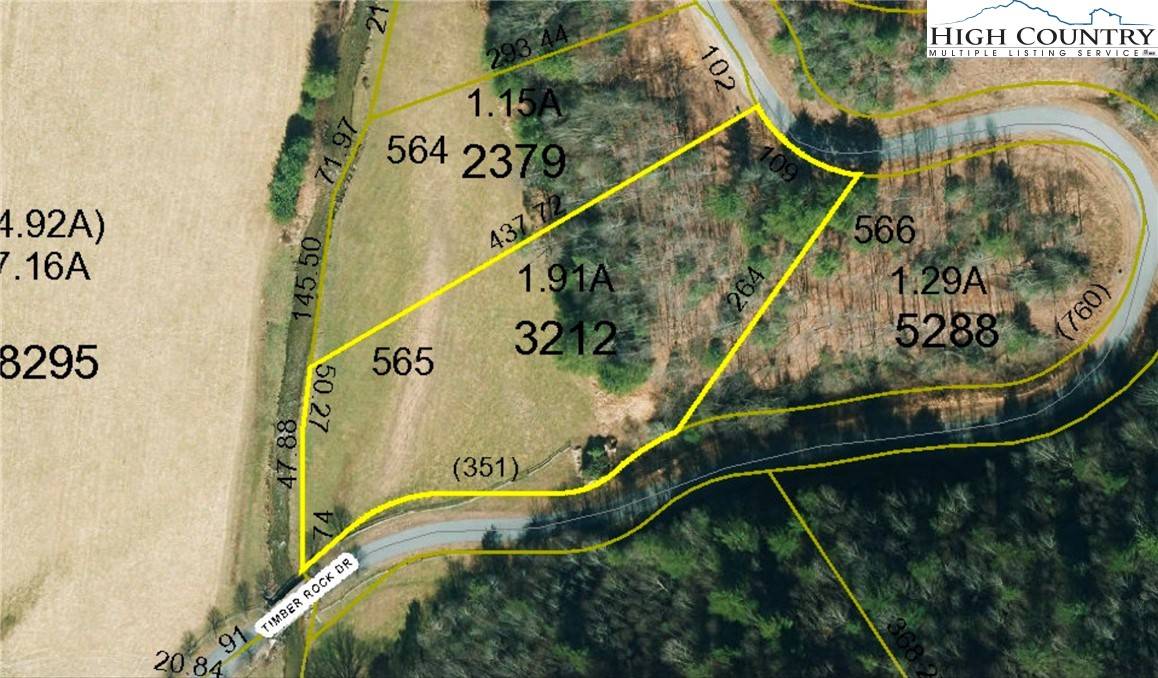 Lenoir, NC 28645,Lot# 565 Timber Rock DR