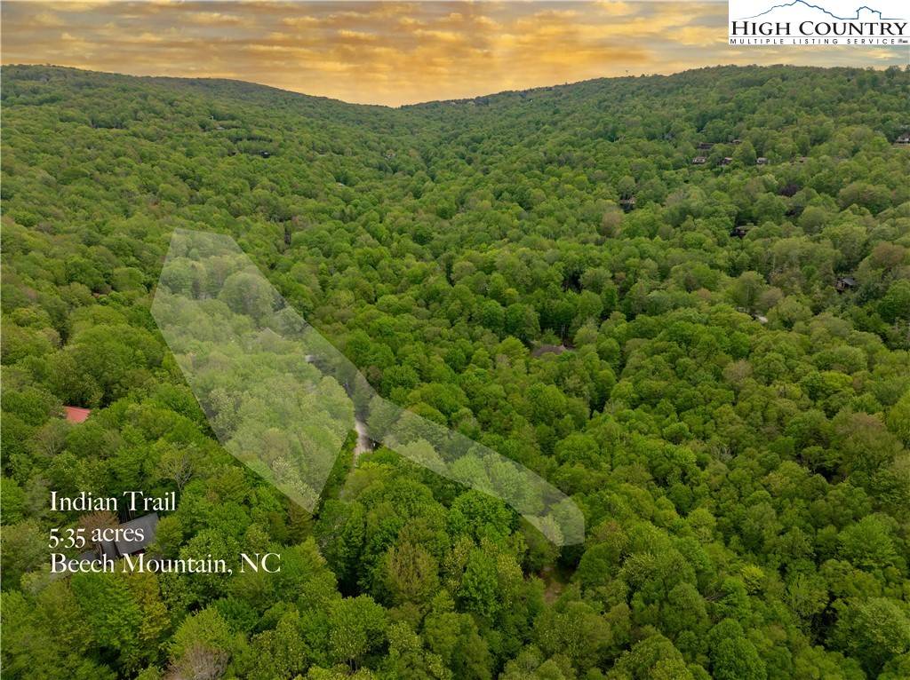 Beech Mountain, NC 28604,Lots 1, 2 & 3 Woodland Waters and 101 Indian TRL