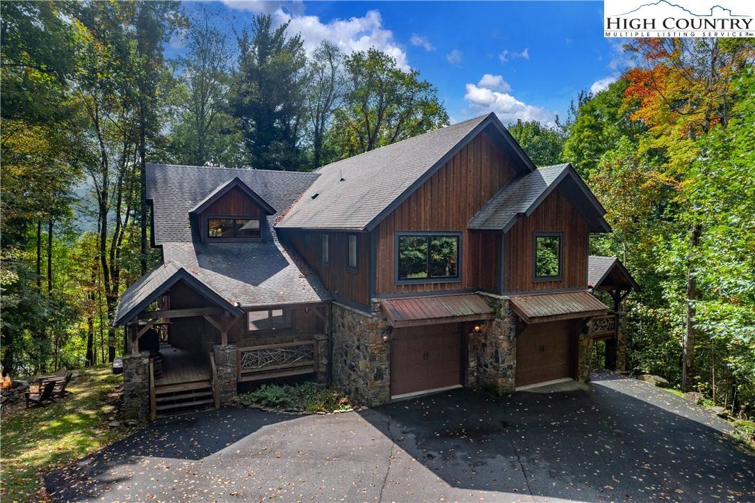 Banner Elk, NC 28604,161 Hump View TRL
